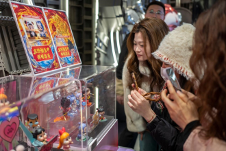 Animated films lead China&rsquo;s cinema boom in 2025